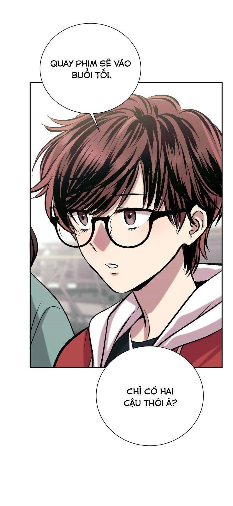 Anh Chàng Lầu Trên Chapter 36 - 34