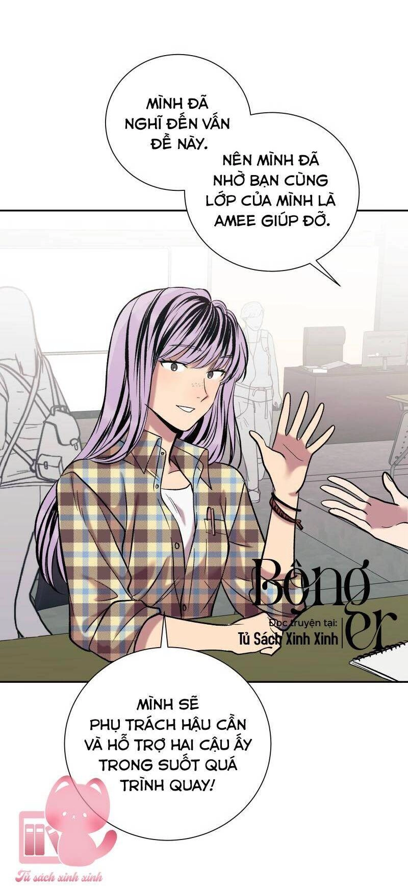 Anh Chàng Lầu Trên Chapter 36 - 35