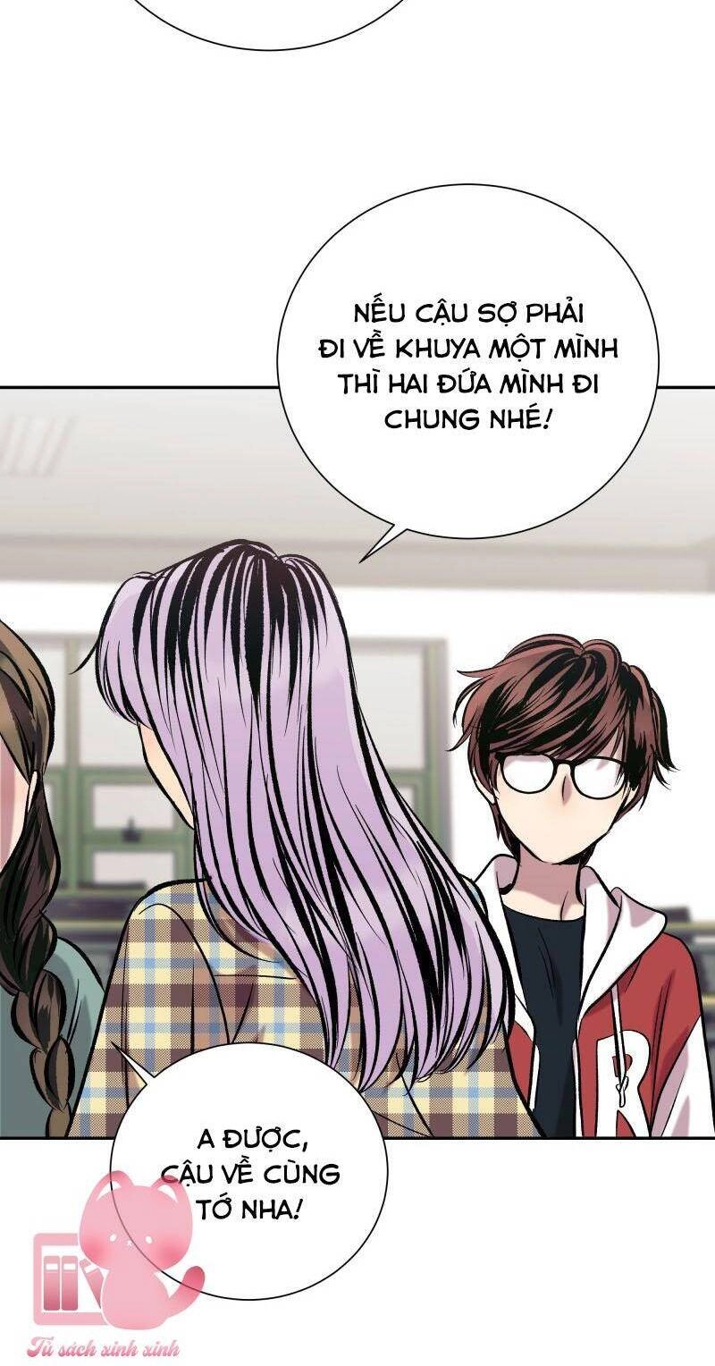 Anh Chàng Lầu Trên Chapter 36 - 37