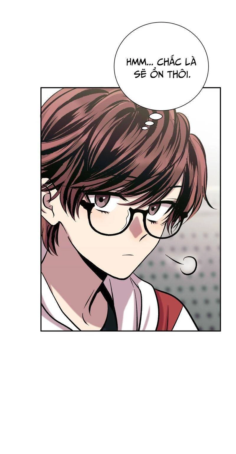 Anh Chàng Lầu Trên Chapter 36 - 38