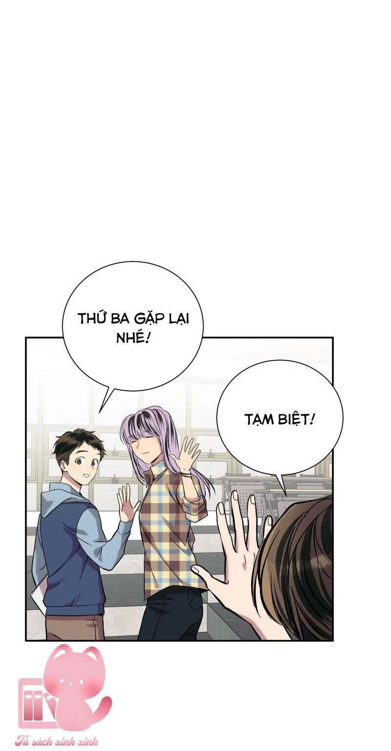Anh Chàng Lầu Trên Chapter 36 - 39
