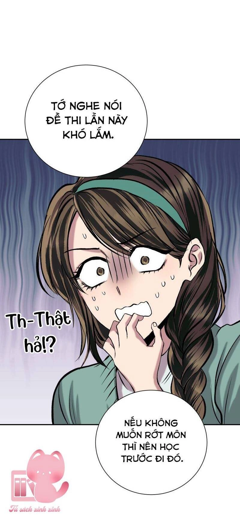 Anh Chàng Lầu Trên Chapter 36 - 42