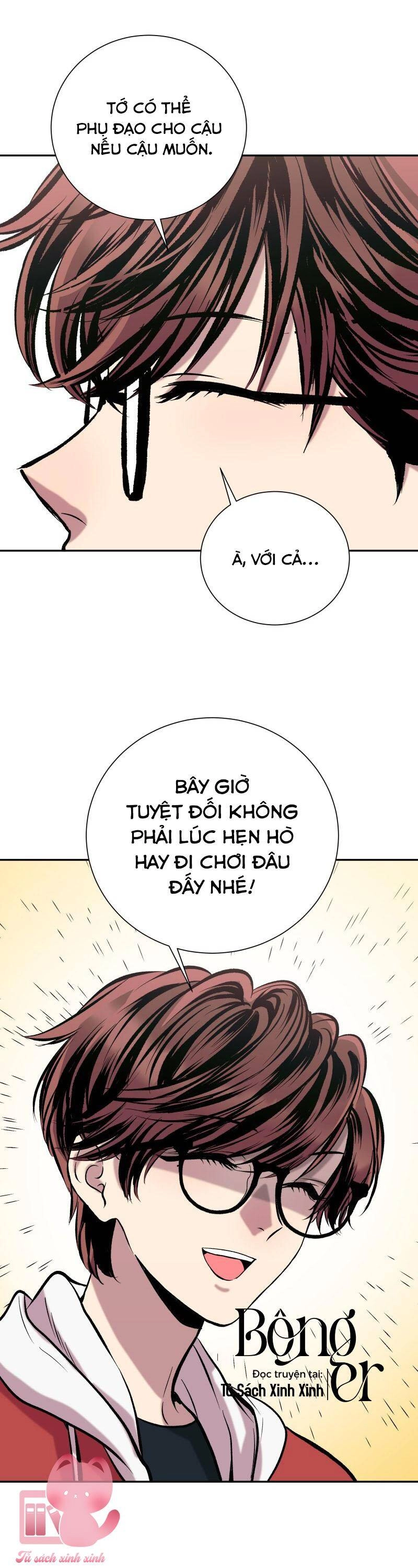 Anh Chàng Lầu Trên Chapter 36 - 43