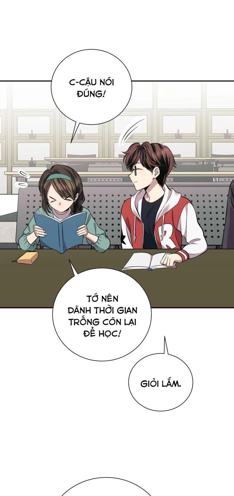 Anh Chàng Lầu Trên Chapter 36 - 44