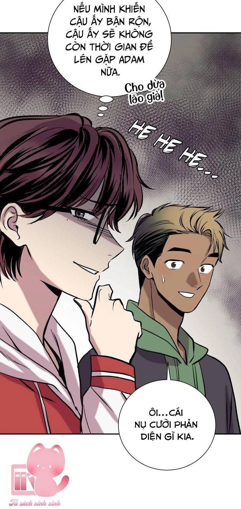 Anh Chàng Lầu Trên Chapter 36 - 45