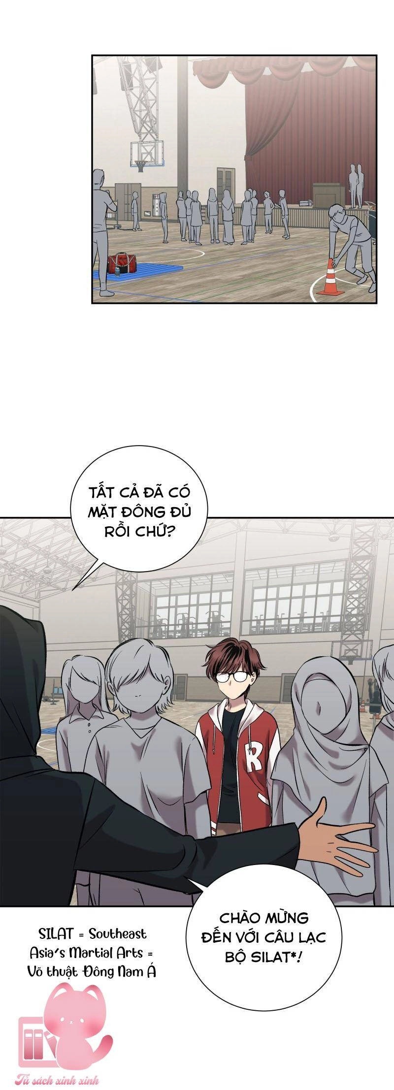 Anh Chàng Lầu Trên Chapter 36 - 47