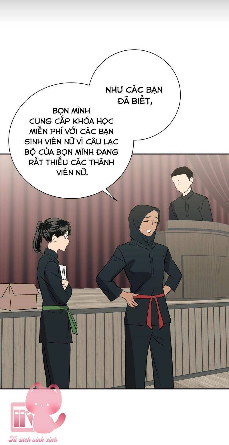 Anh Chàng Lầu Trên Chapter 36 - 51