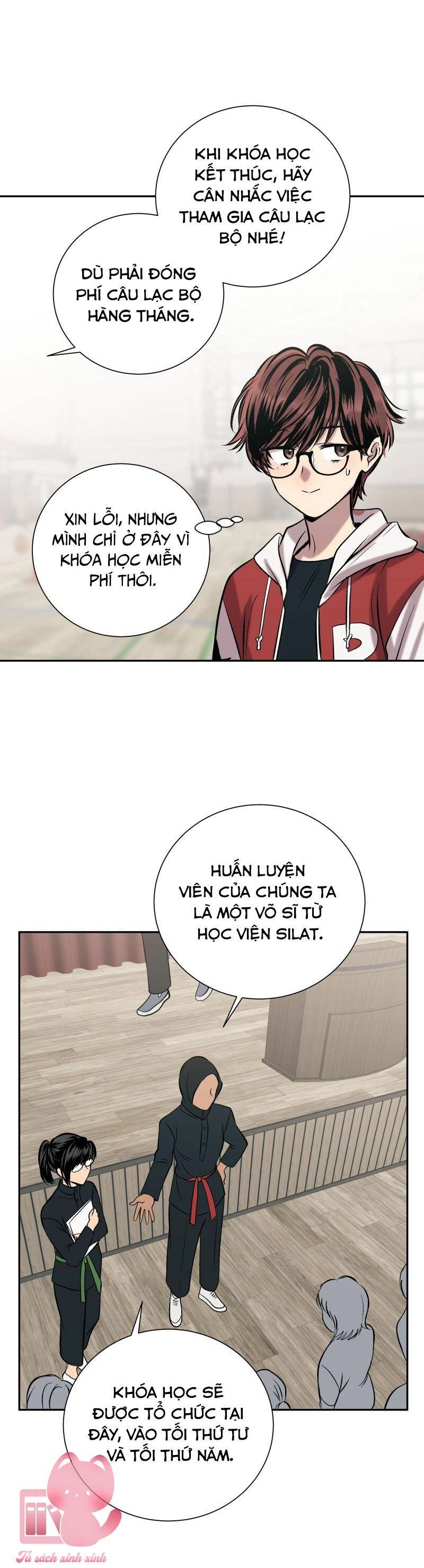 Anh Chàng Lầu Trên Chapter 36 - 52