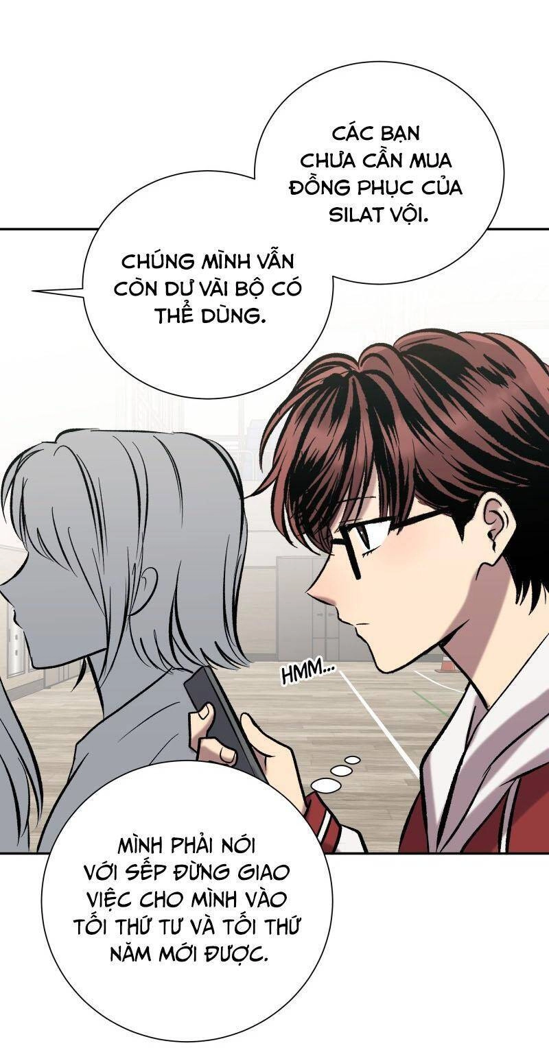 Anh Chàng Lầu Trên Chapter 36 - 53