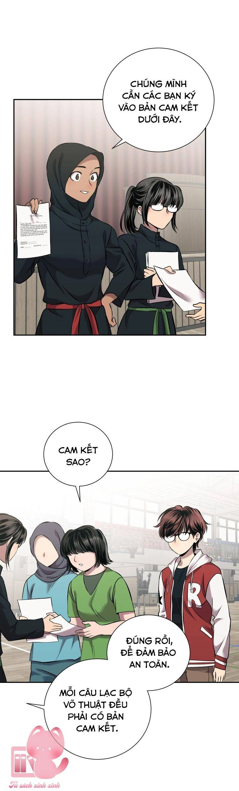 Anh Chàng Lầu Trên Chapter 36 - 55