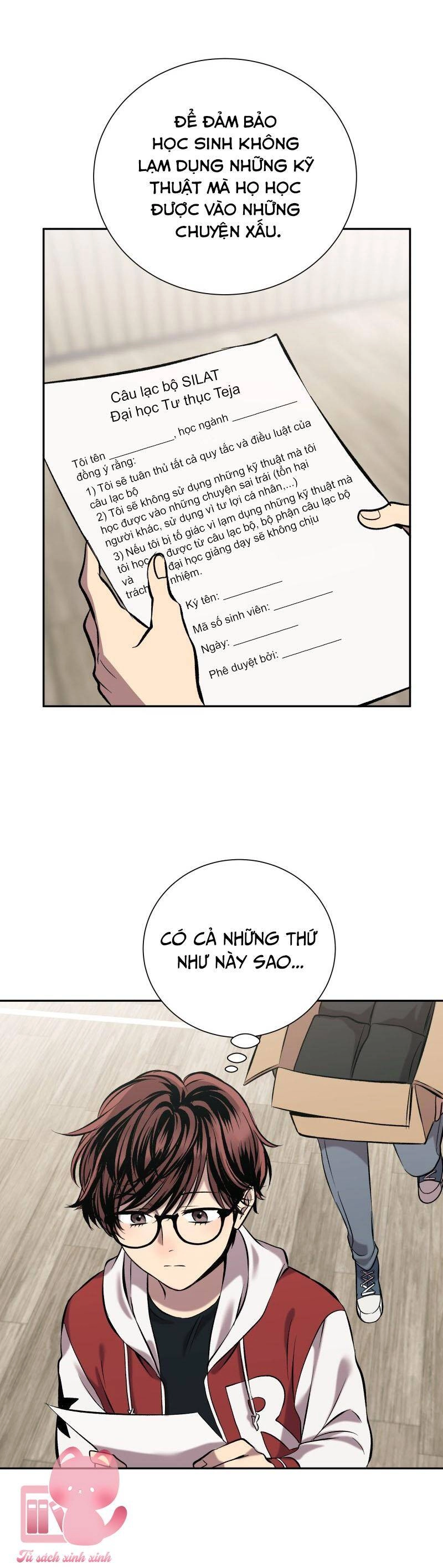 Anh Chàng Lầu Trên Chapter 36 - 56