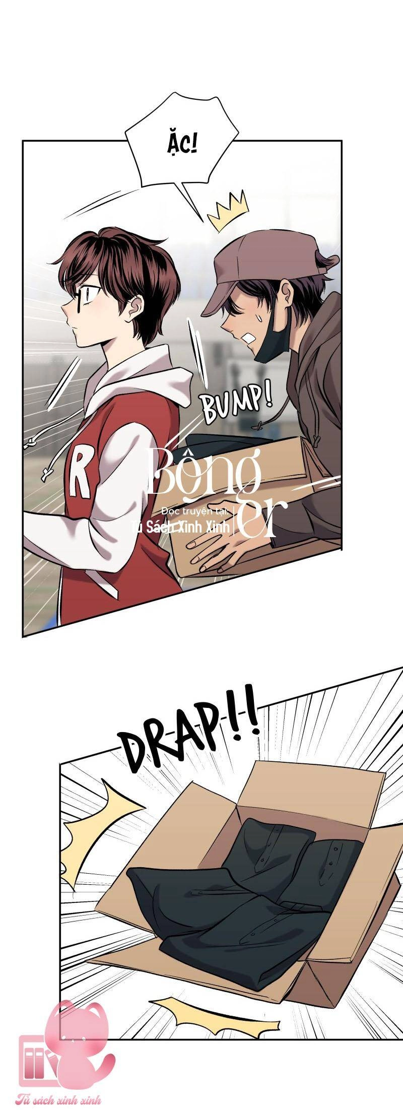 Anh Chàng Lầu Trên Chapter 36 - 57