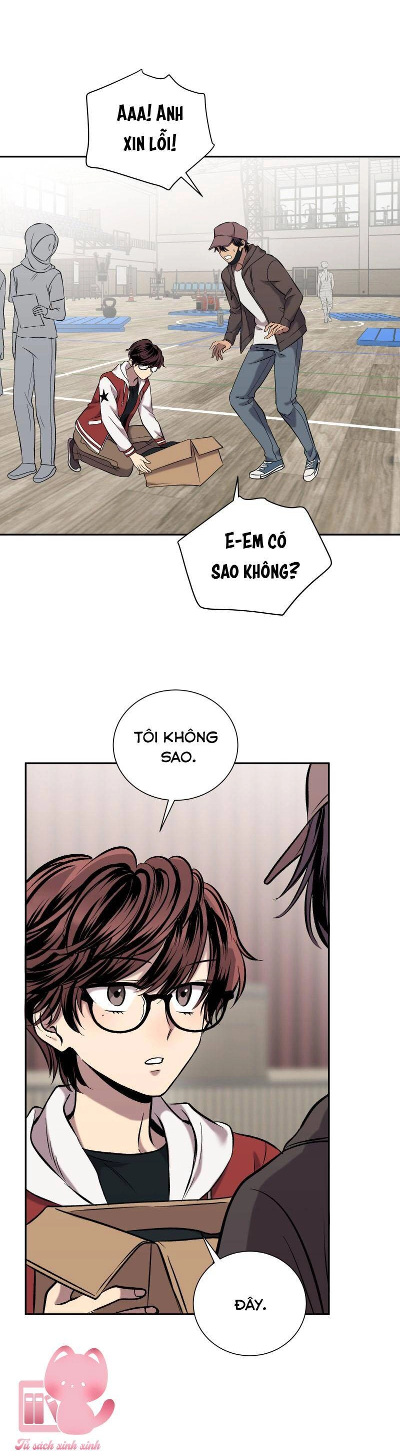 Anh Chàng Lầu Trên Chapter 36 - 58