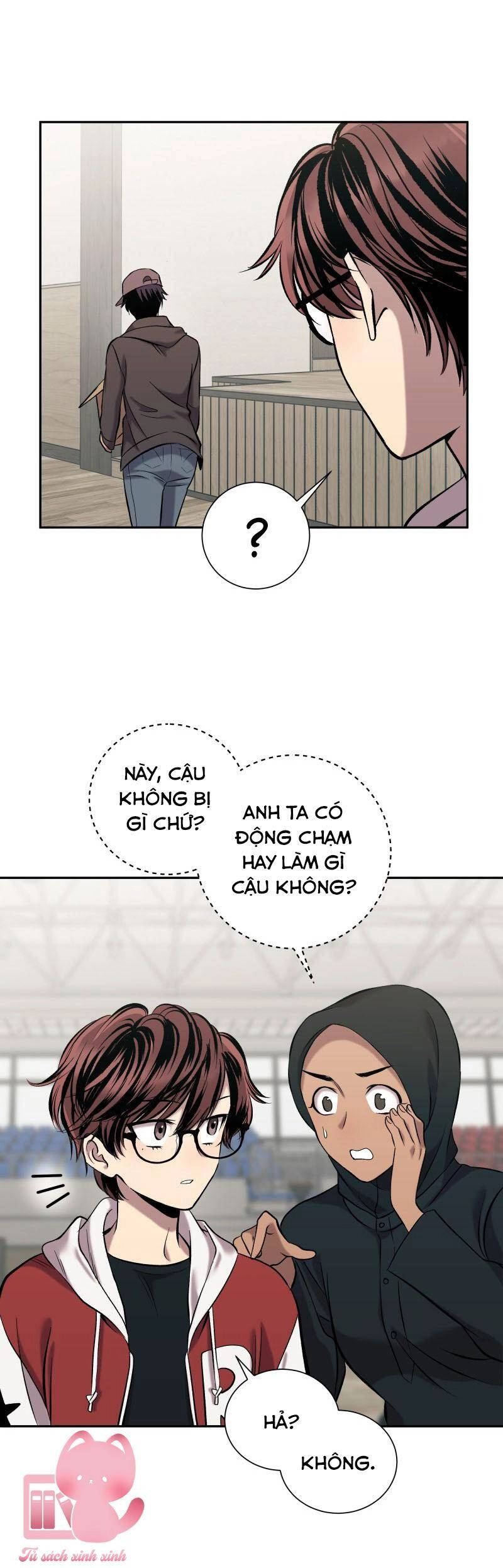 Anh Chàng Lầu Trên Chapter 36 - 60