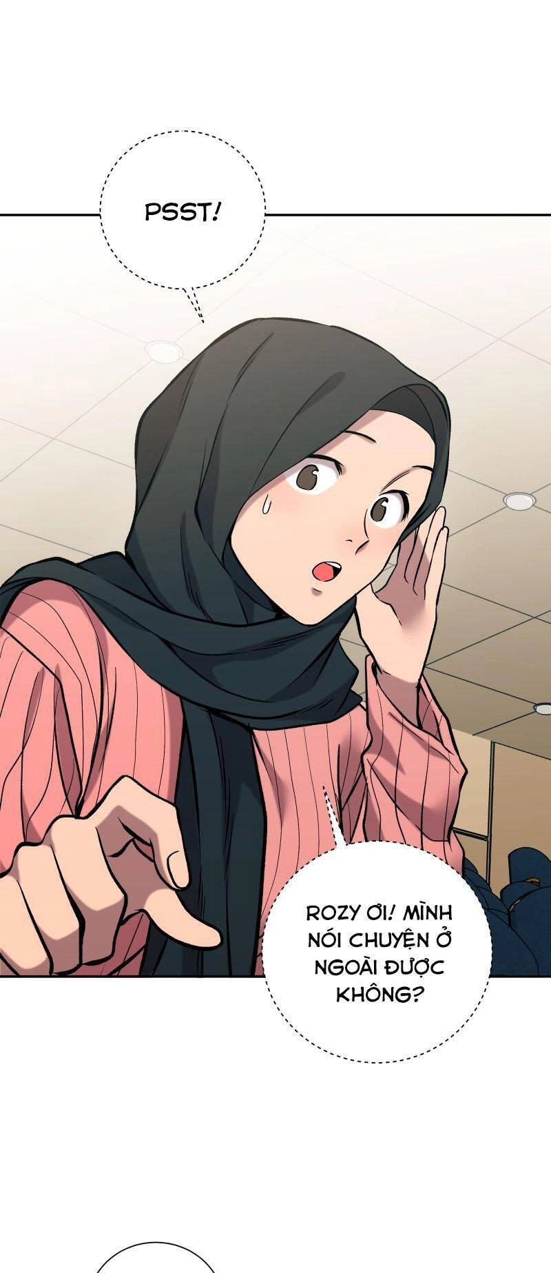 Anh Chàng Lầu Trên Chapter 37 - 3