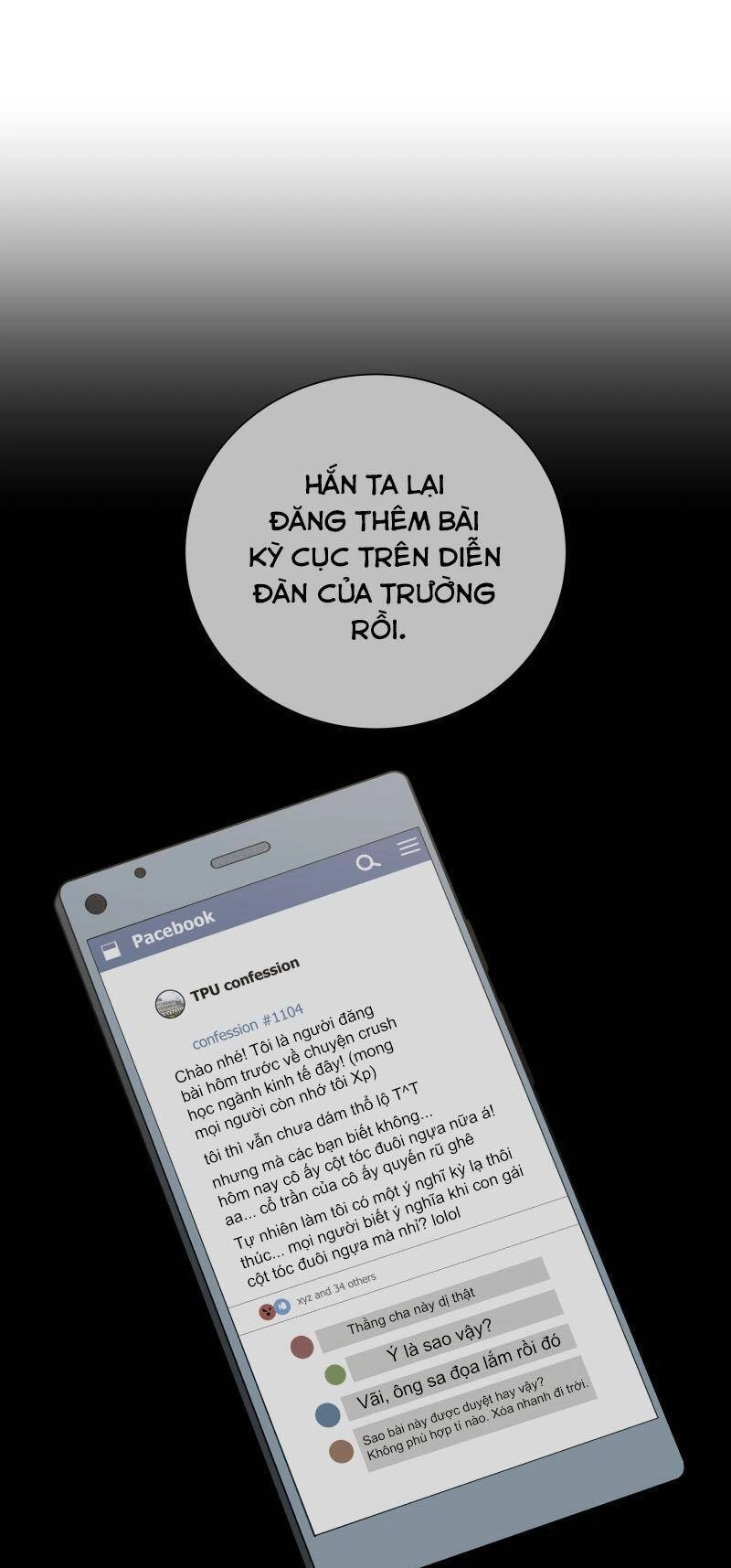 Anh Chàng Lầu Trên Chapter 37 - 6