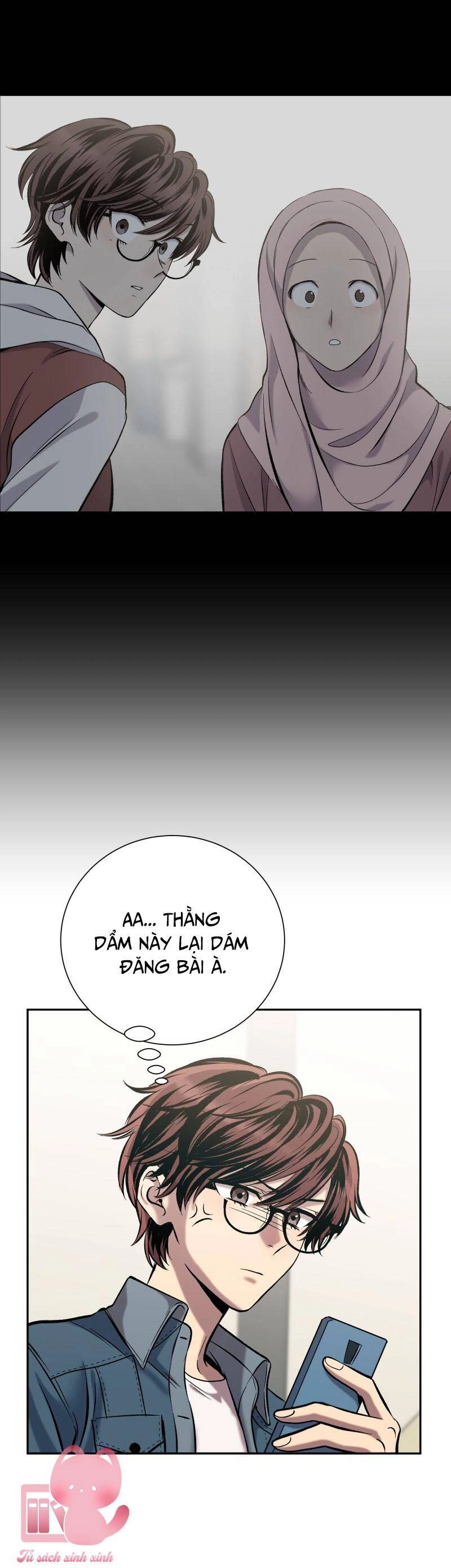 Anh Chàng Lầu Trên Chapter 37 - 8