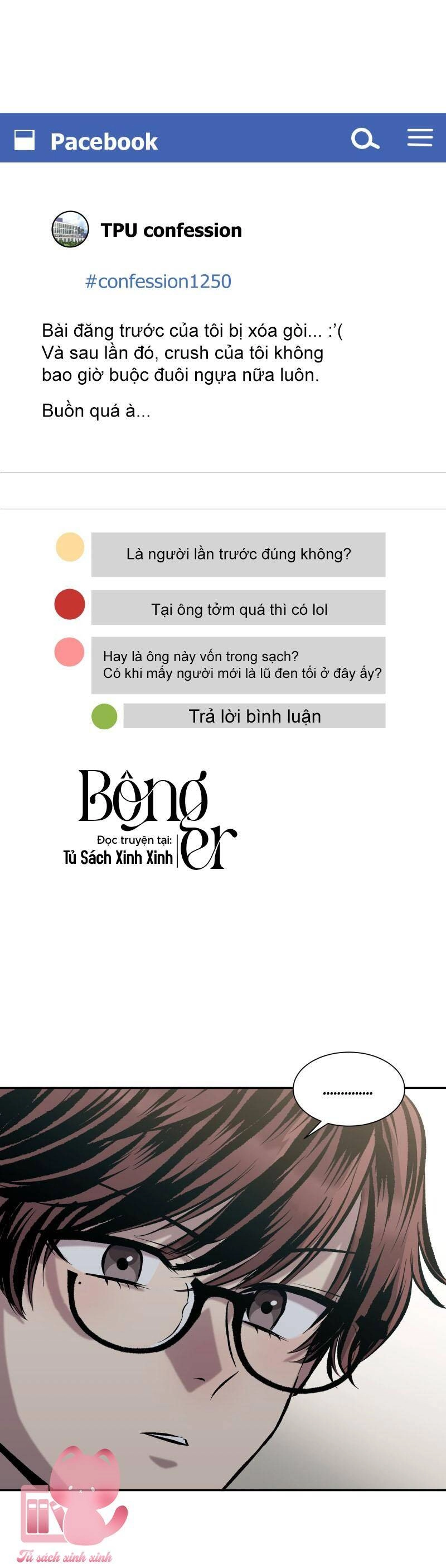 Anh Chàng Lầu Trên Chapter 37 - 9