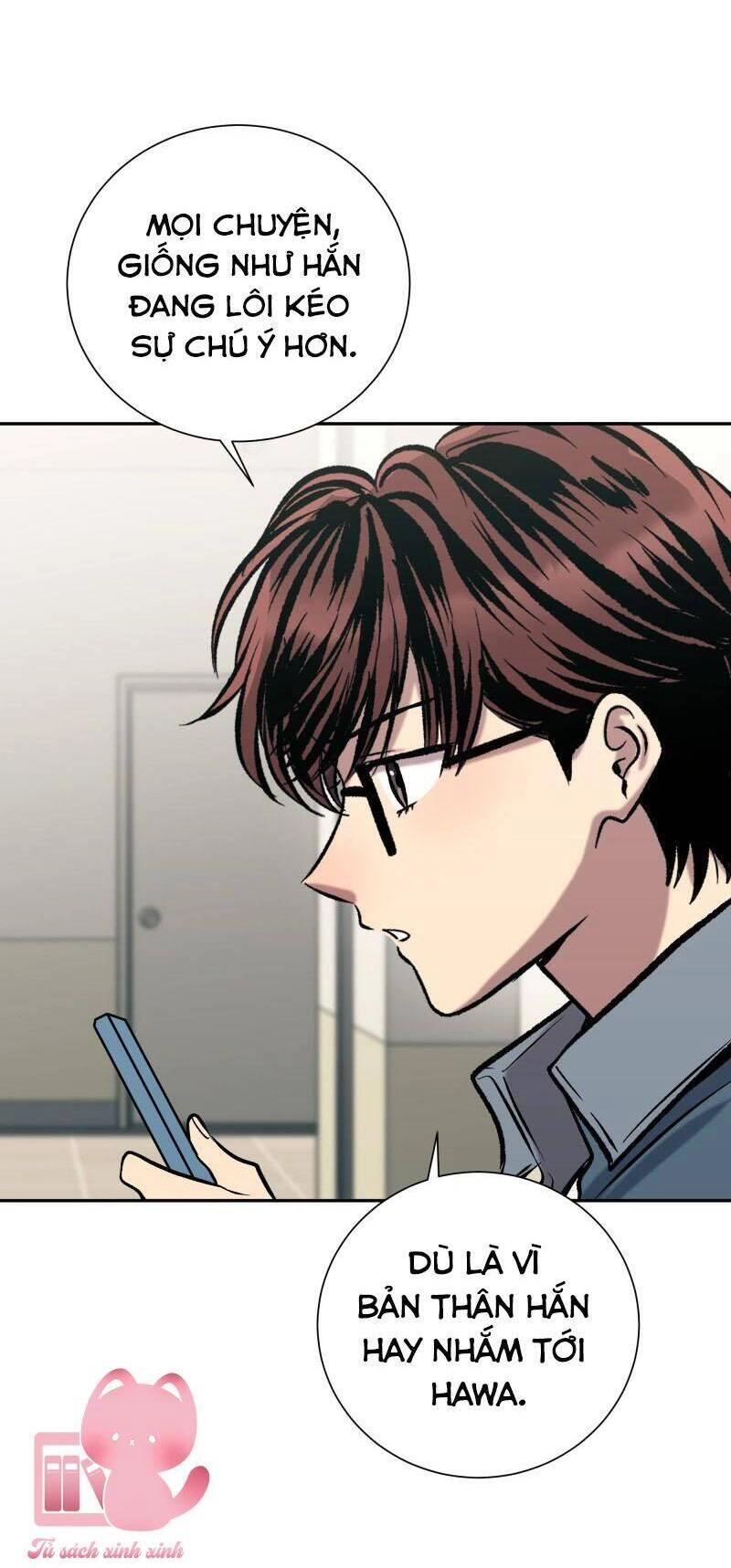 Anh Chàng Lầu Trên Chapter 37 - 11