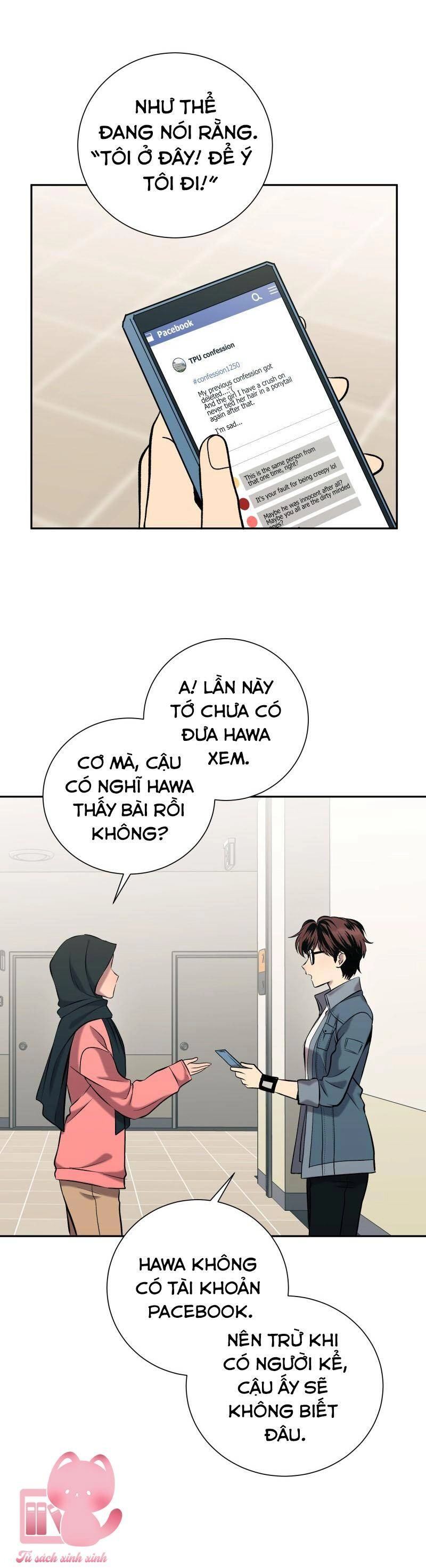 Anh Chàng Lầu Trên Chapter 37 - 12