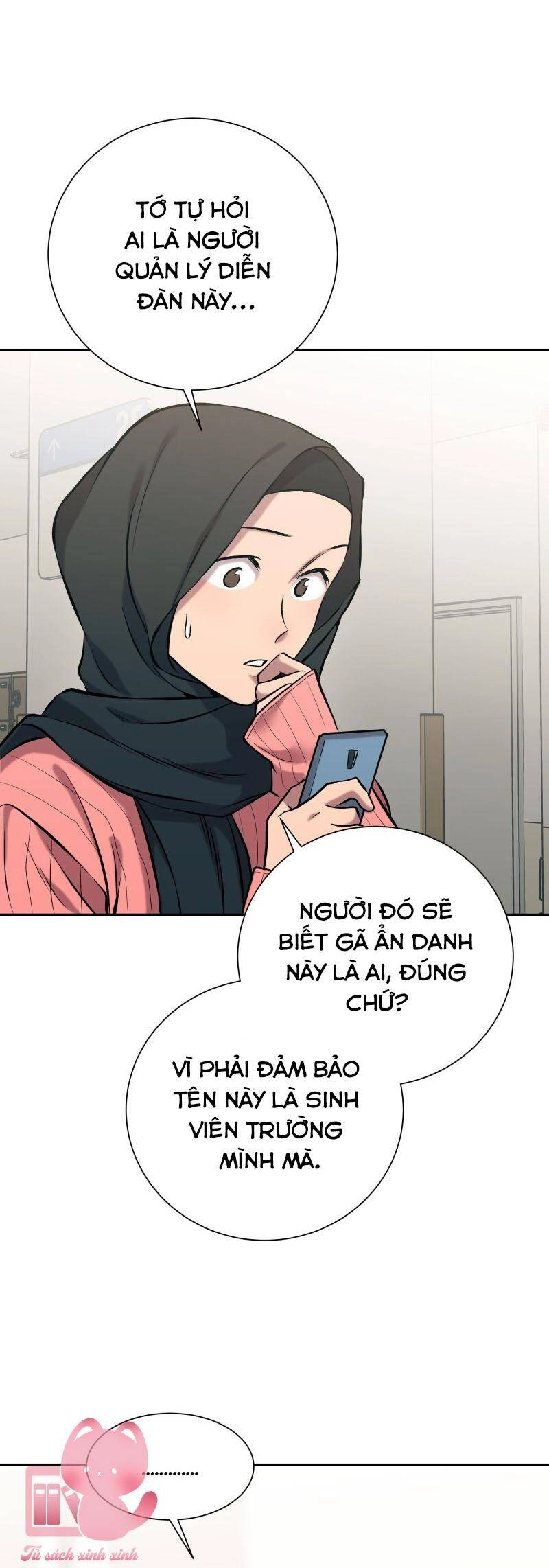 Anh Chàng Lầu Trên Chapter 37 - 13