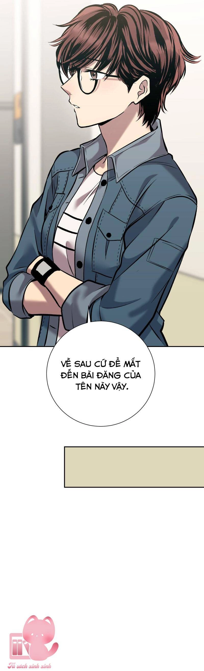 Anh Chàng Lầu Trên Chapter 37 - 14