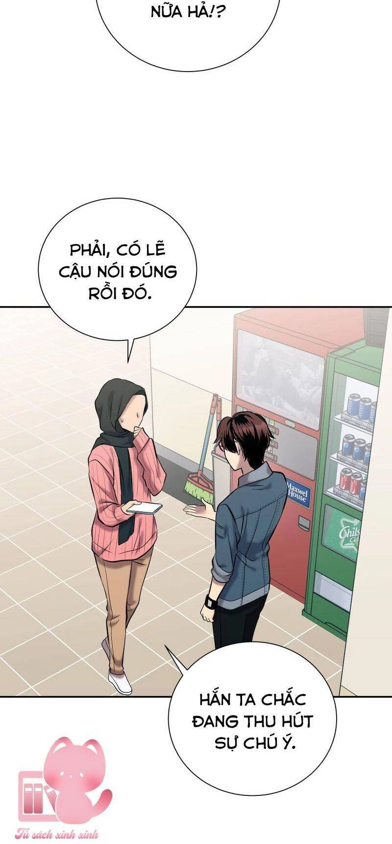Anh Chàng Lầu Trên Chapter 37 - 16