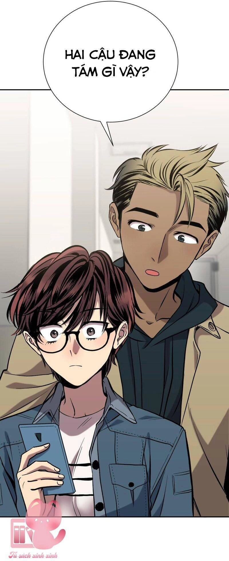 Anh Chàng Lầu Trên Chapter 37 - 20