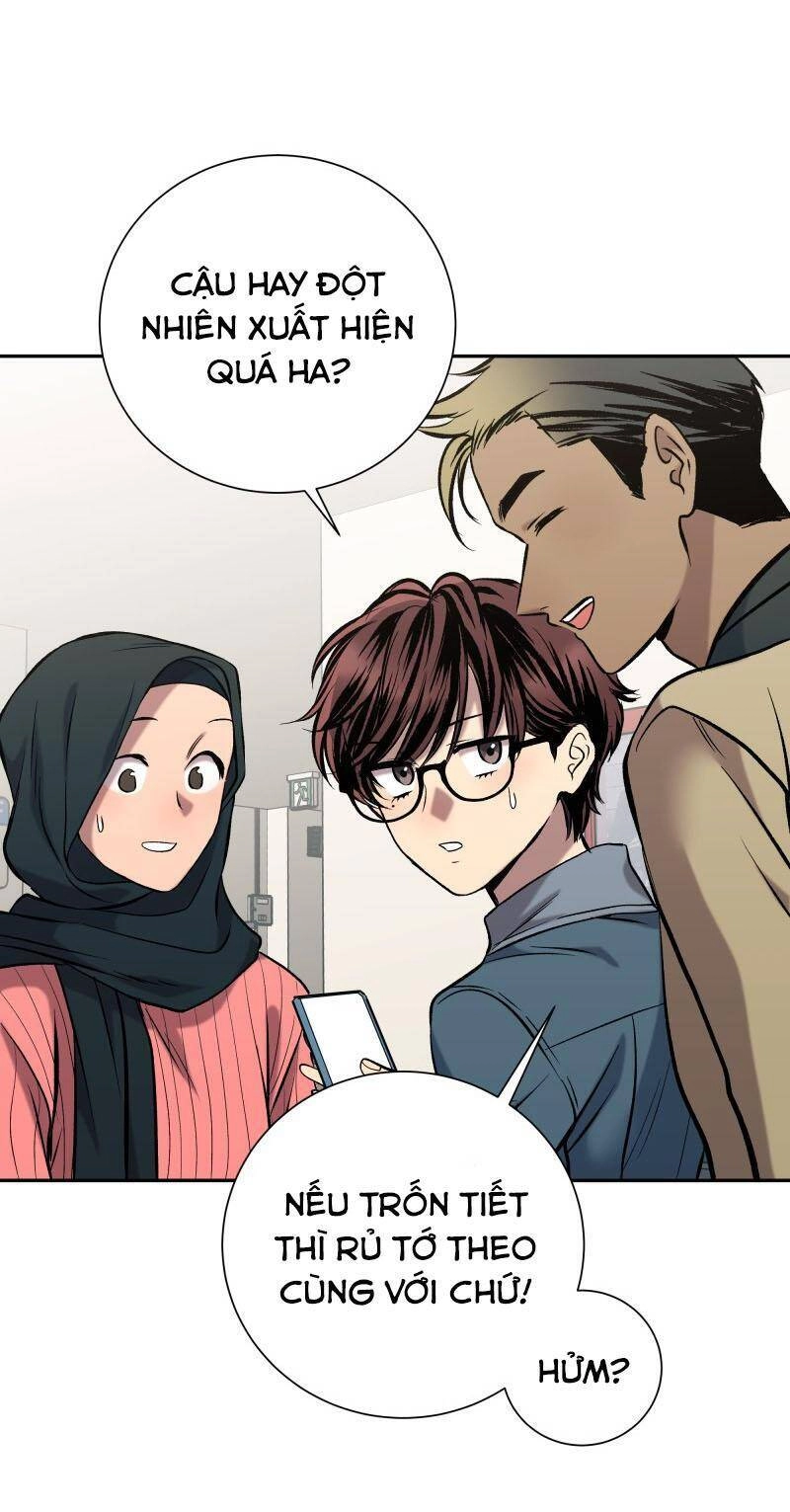 Anh Chàng Lầu Trên Chapter 37 - 21