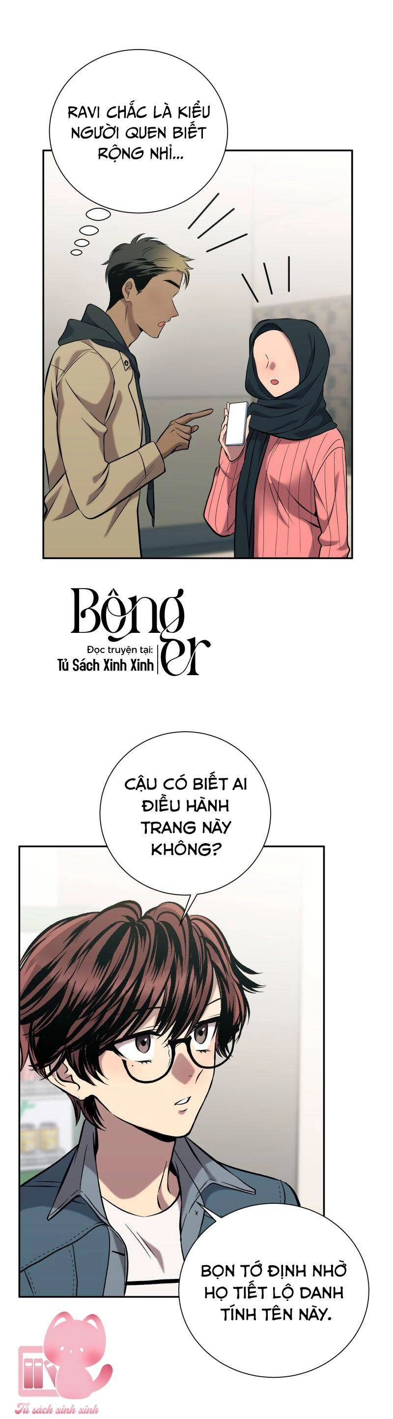 Anh Chàng Lầu Trên Chapter 37 - 24