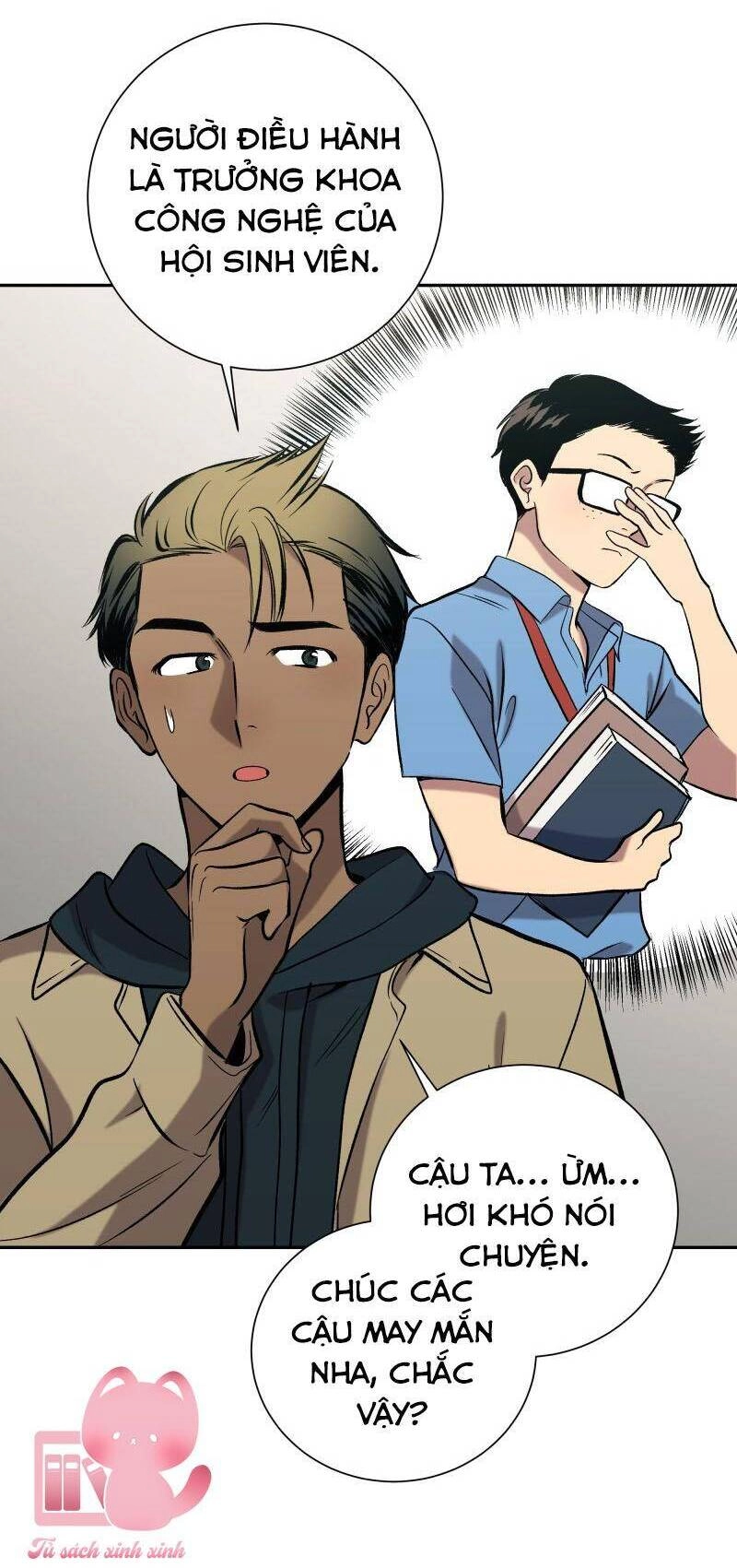 Anh Chàng Lầu Trên Chapter 37 - 26