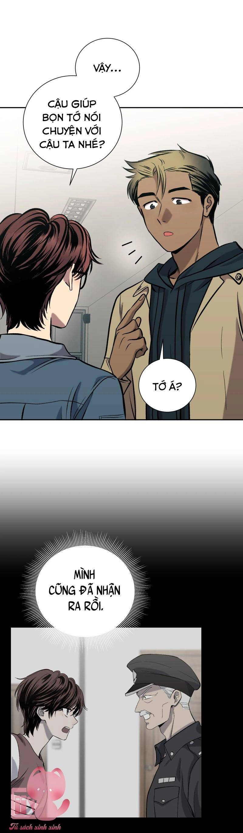 Anh Chàng Lầu Trên Chapter 37 - 28