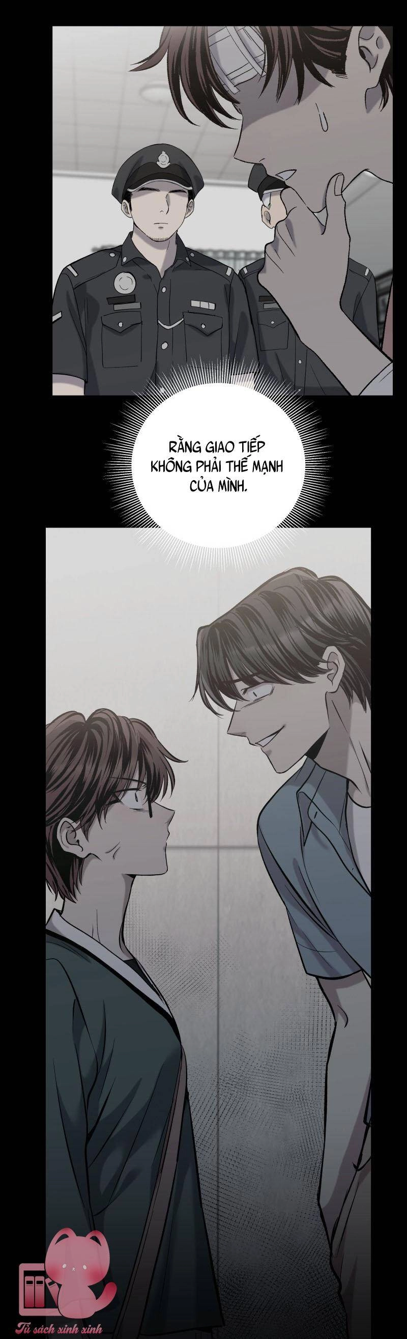 Anh Chàng Lầu Trên Chapter 37 - 29