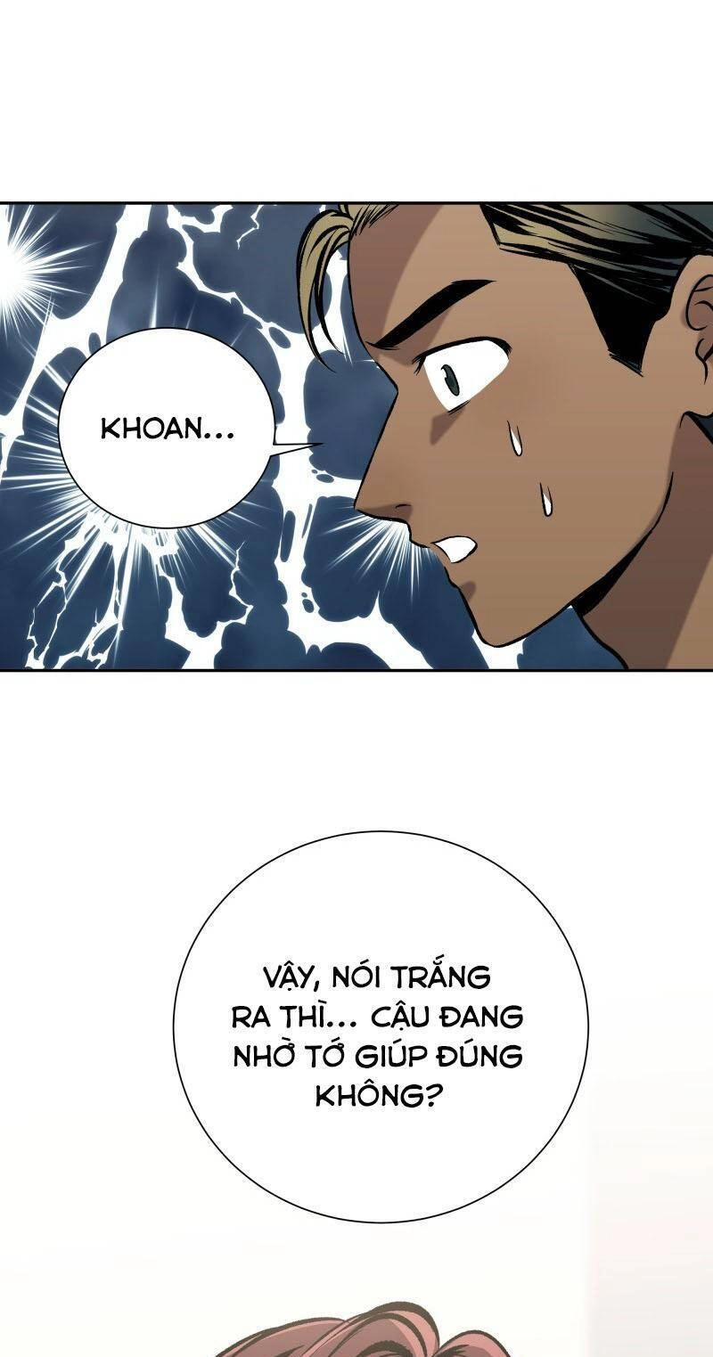 Anh Chàng Lầu Trên Chapter 37 - 31