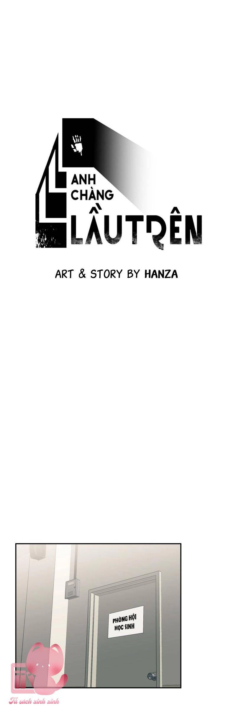 Anh Chàng Lầu Trên Chapter 37 - 36