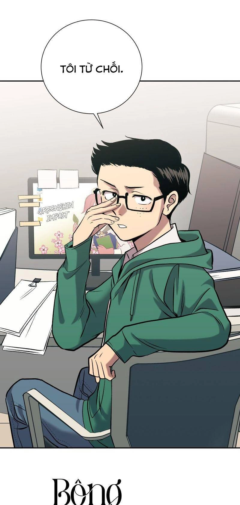 Anh Chàng Lầu Trên Chapter 37 - 37