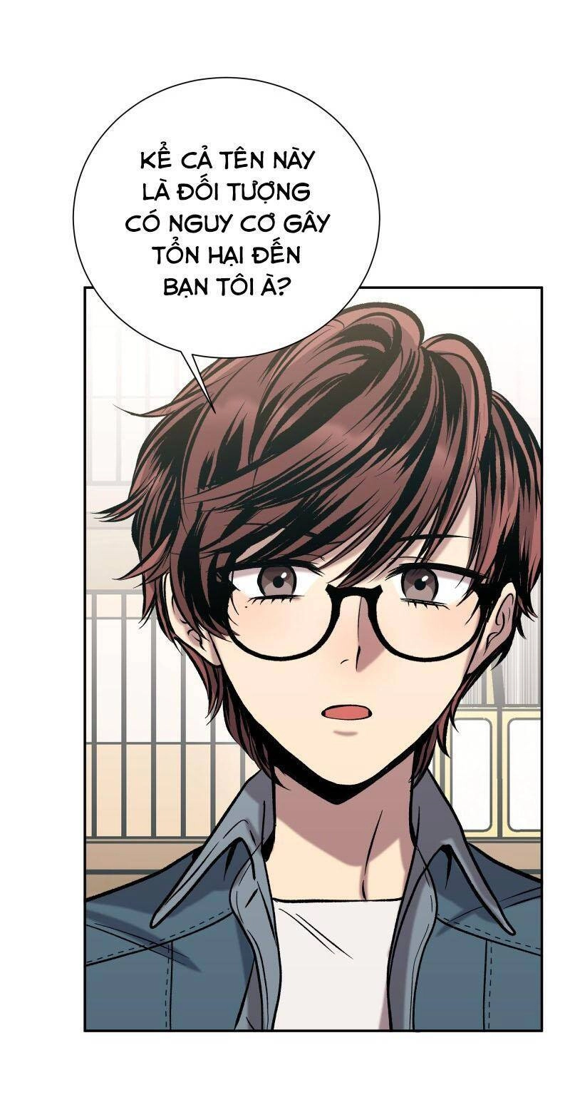 Anh Chàng Lầu Trên Chapter 37 - 39