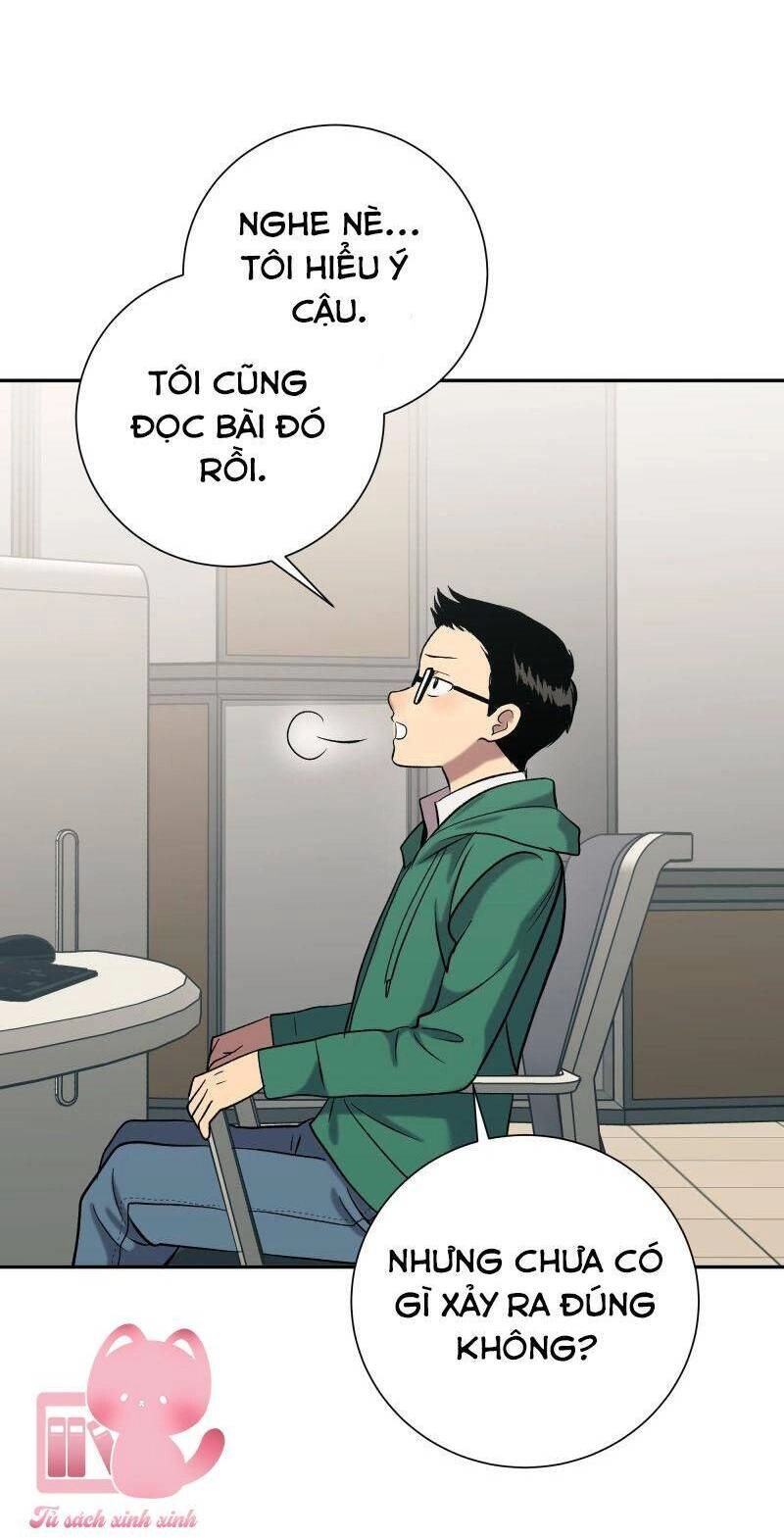 Anh Chàng Lầu Trên Chapter 37 - 40