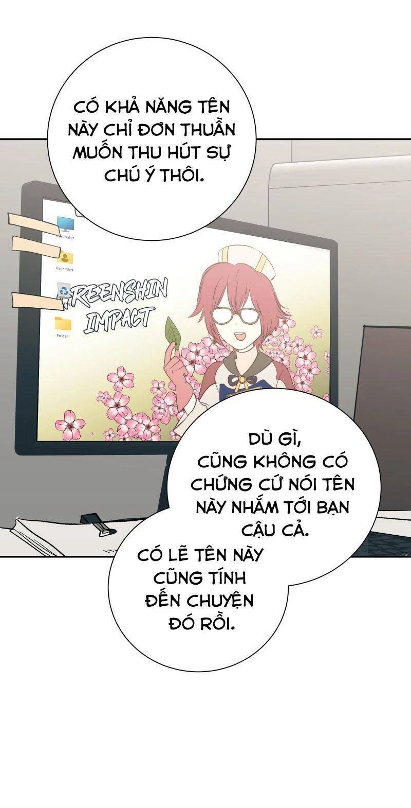 Anh Chàng Lầu Trên Chapter 37 - 41