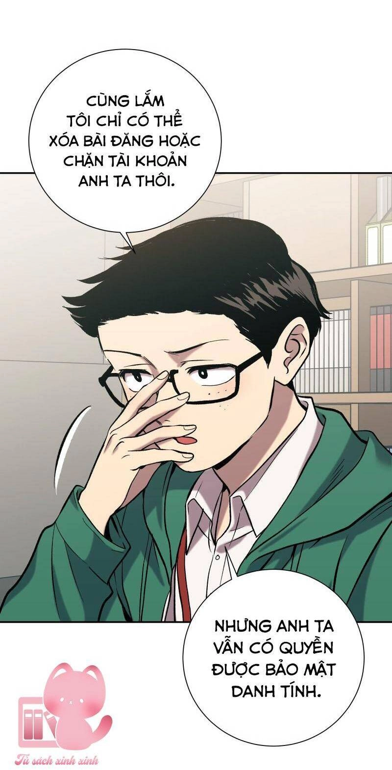 Anh Chàng Lầu Trên Chapter 37 - 42