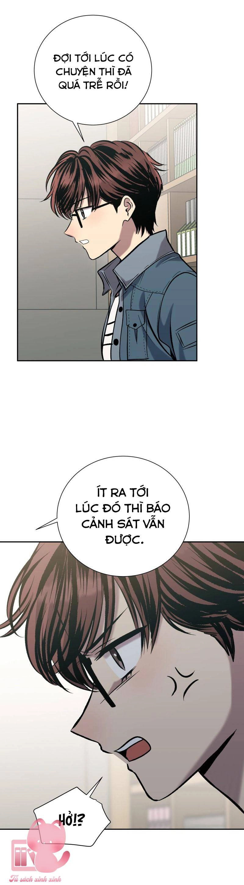 Anh Chàng Lầu Trên Chapter 37 - 43