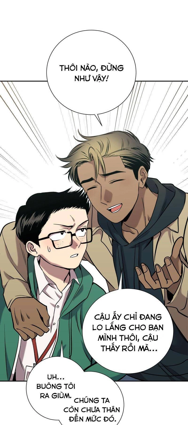 Anh Chàng Lầu Trên Chapter 37 - 44