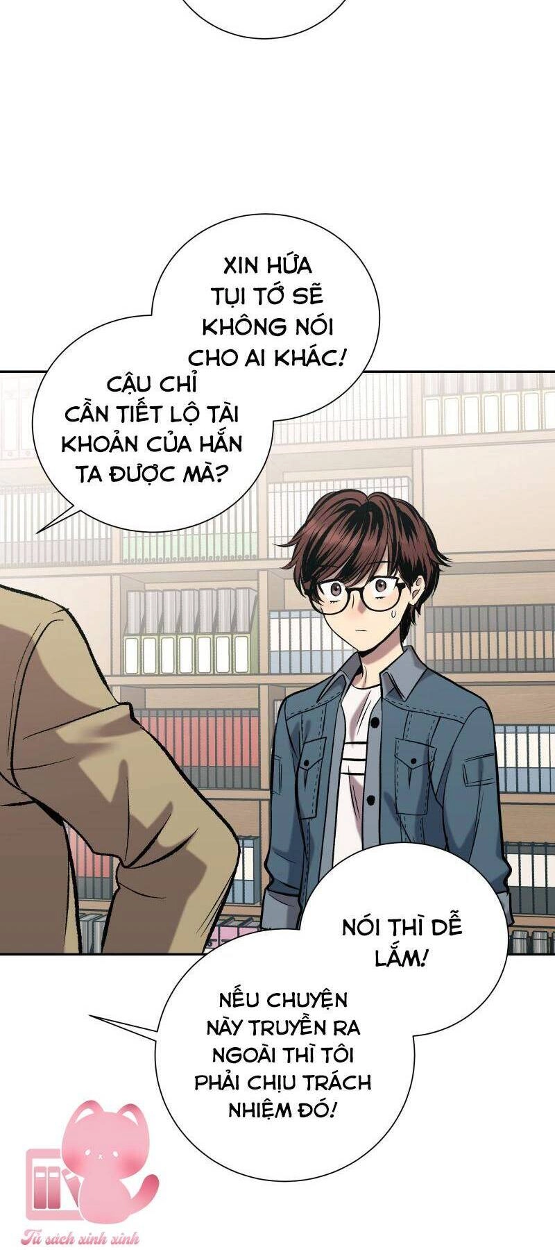 Anh Chàng Lầu Trên Chapter 37 - 45