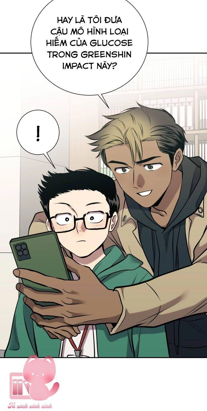 Anh Chàng Lầu Trên Chapter 37 - 47