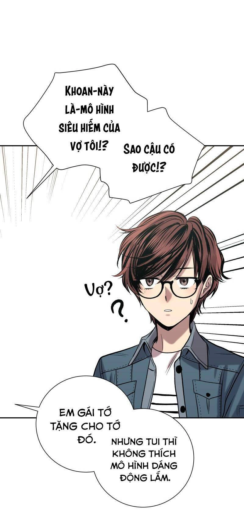 Anh Chàng Lầu Trên Chapter 37 - 48