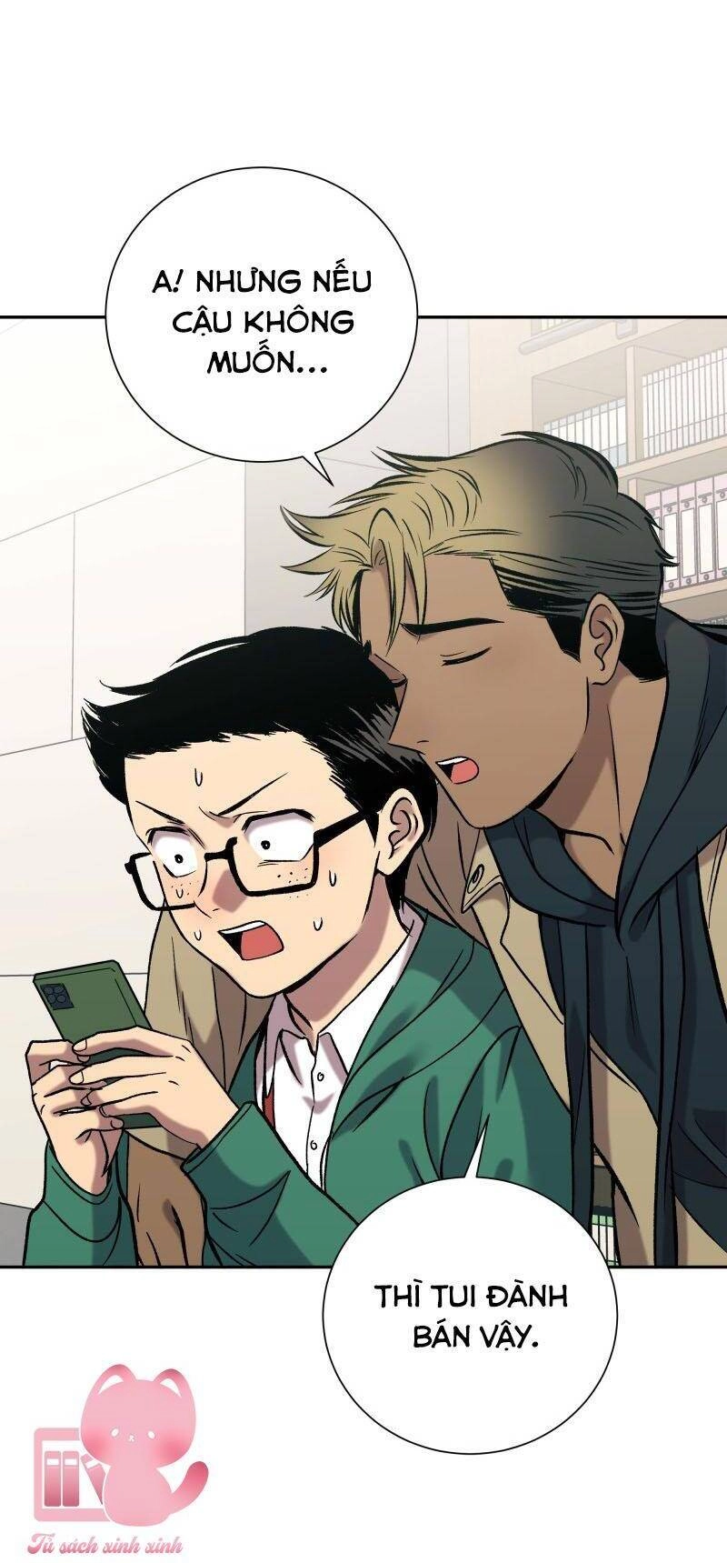 Anh Chàng Lầu Trên Chapter 37 - 49