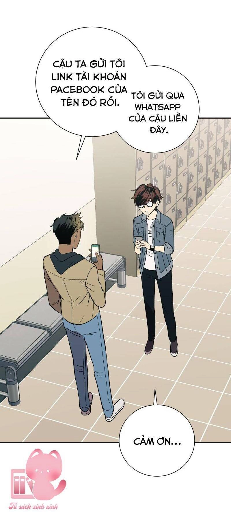 Anh Chàng Lầu Trên Chapter 37 - 52