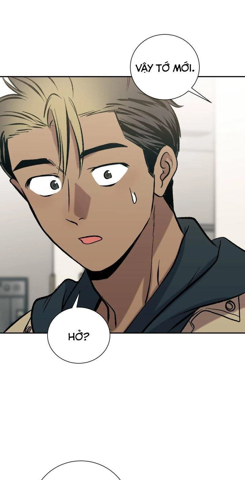 Anh Chàng Lầu Trên Chapter 37 - 57