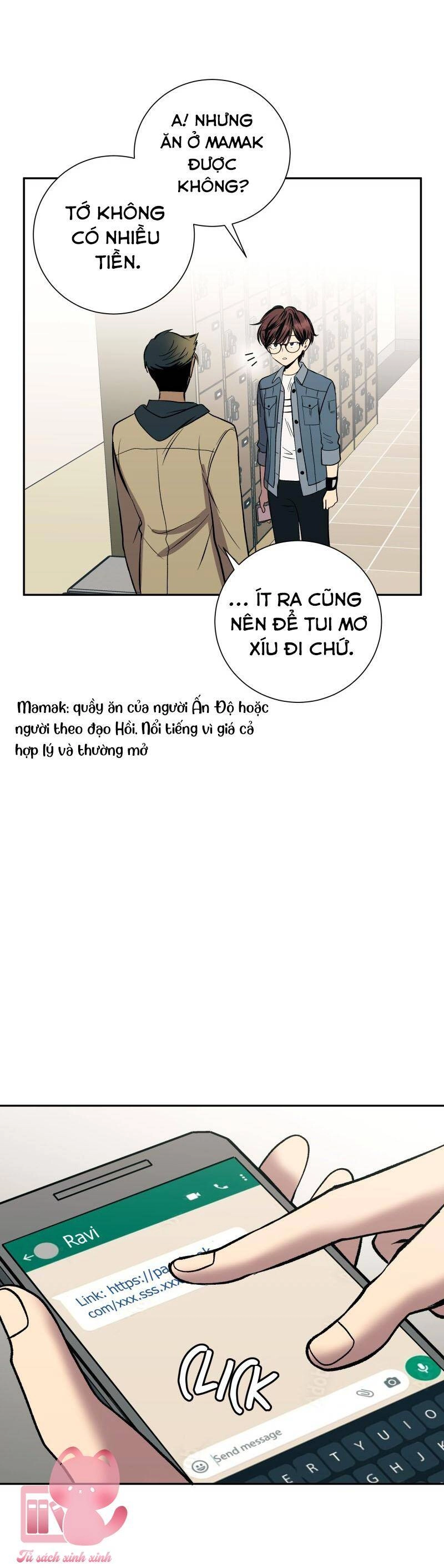 Anh Chàng Lầu Trên Chapter 37 - 59