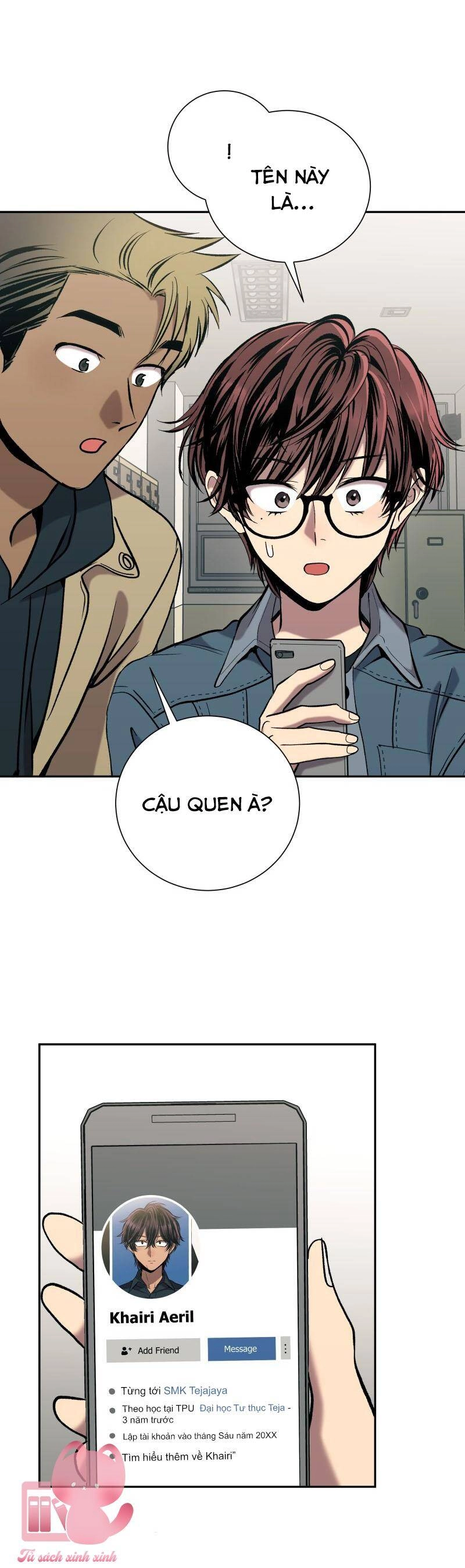 Anh Chàng Lầu Trên Chapter 37 - 60